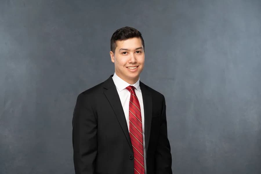 Justin Cheung, REALTOR®, formal portrait